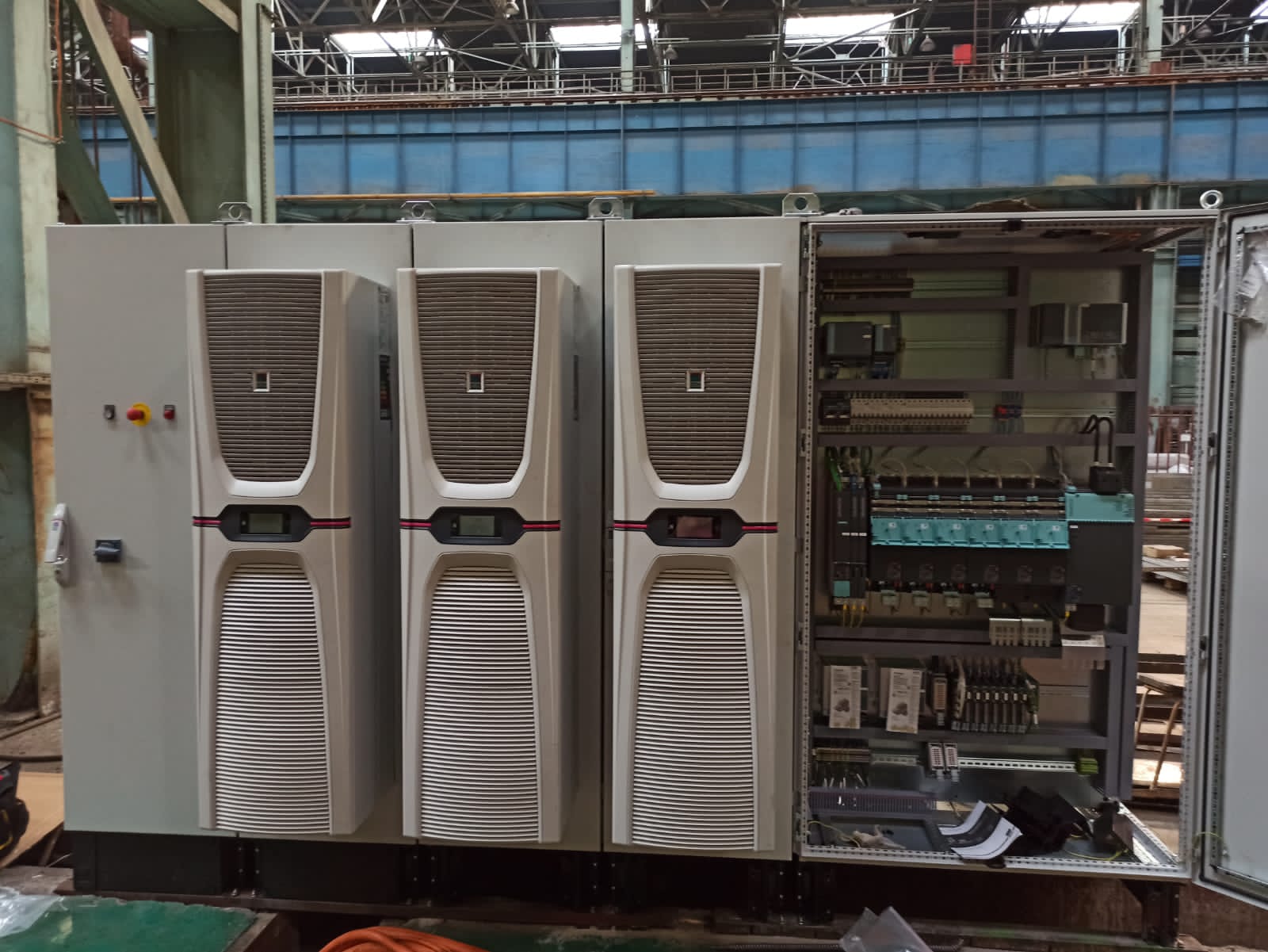 Модернизация станка