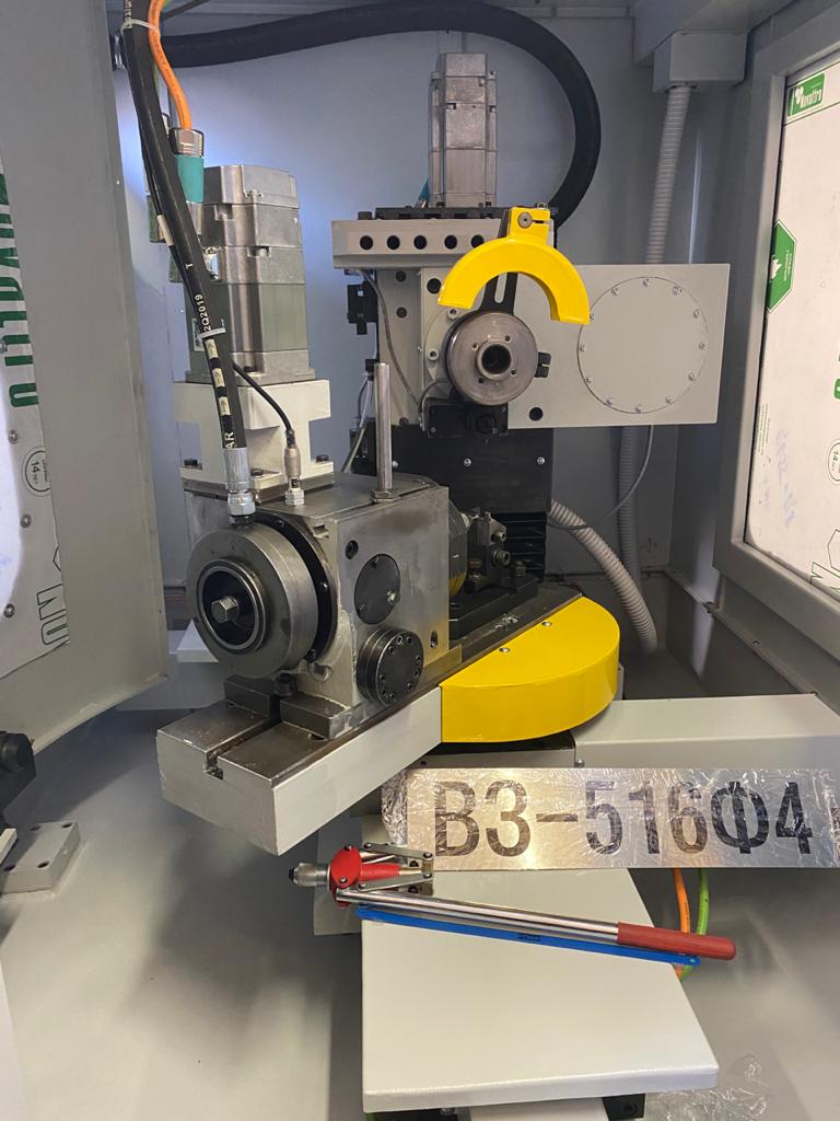 Модернизация станка