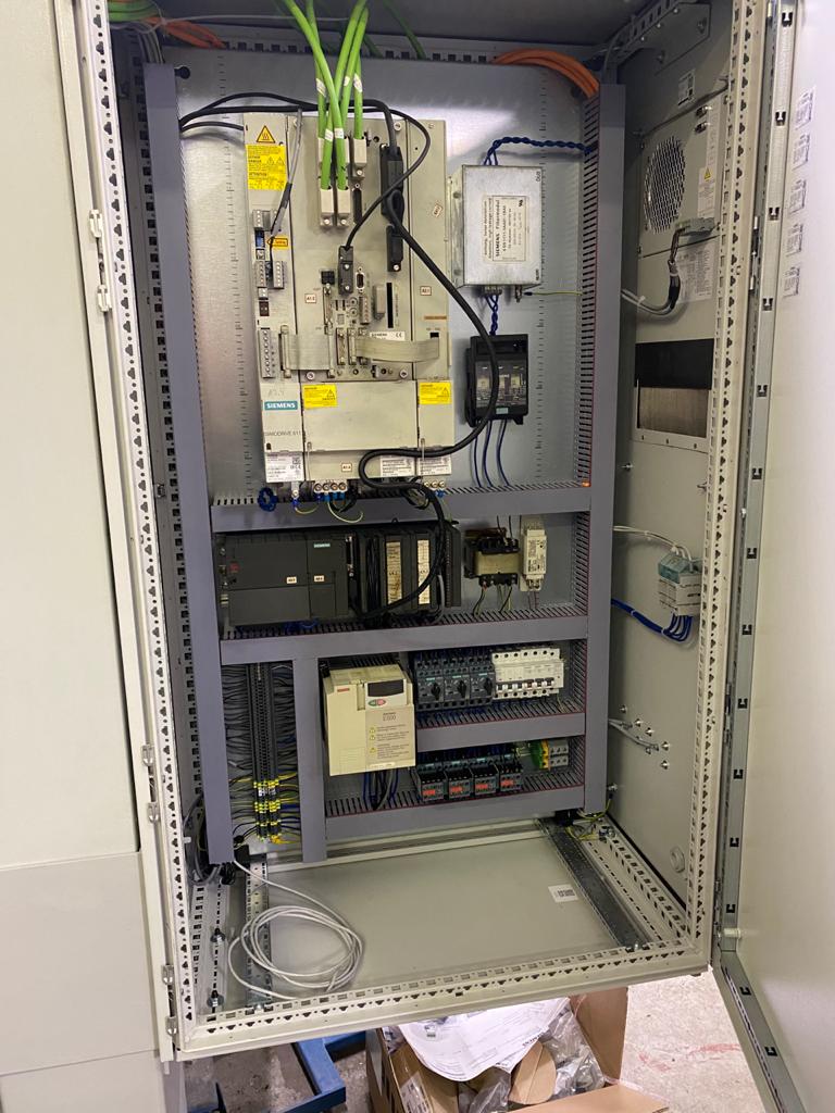 Модернизация станка