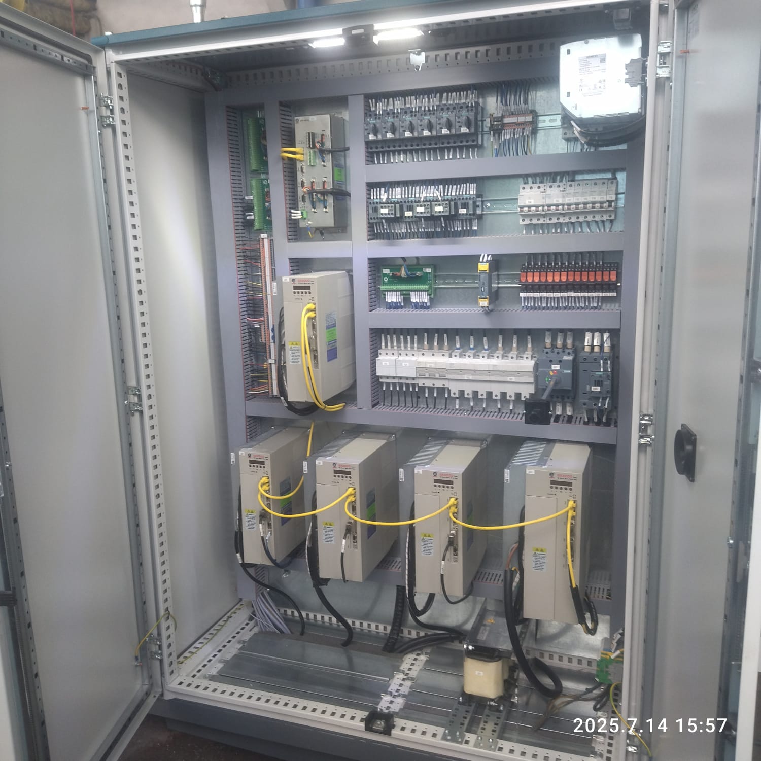 Модернизация станка